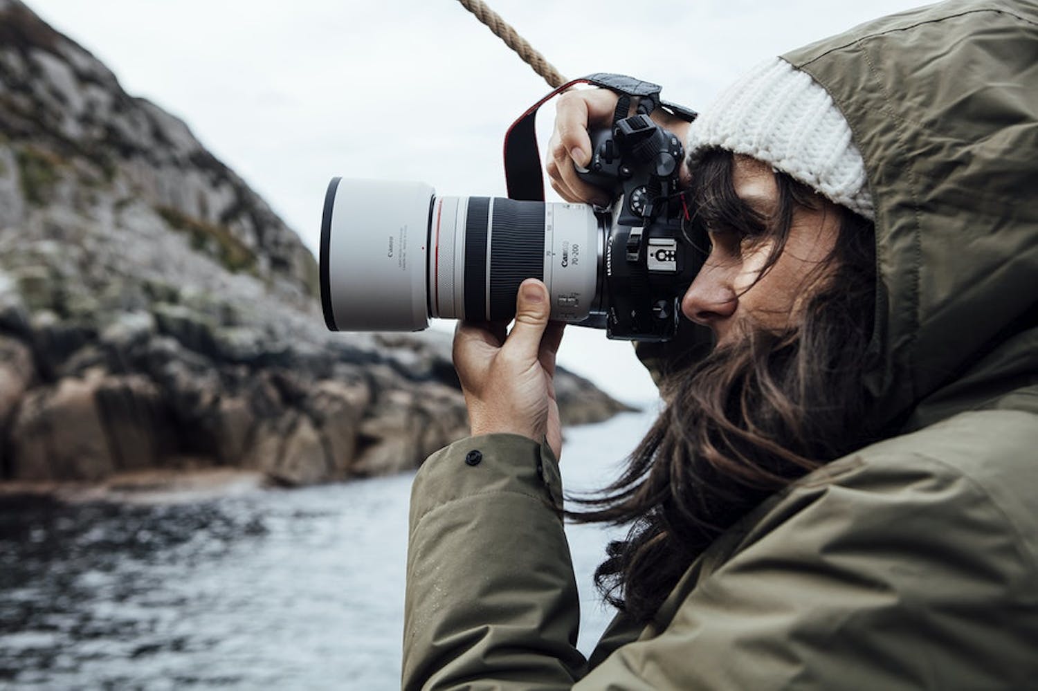 Bildstabilisering hos Pentax